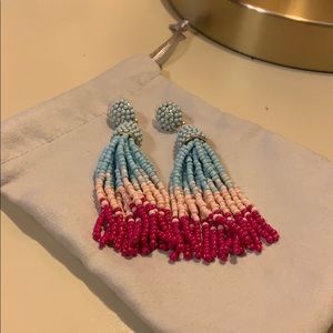 Baublebar Piñata Tassel Earrings